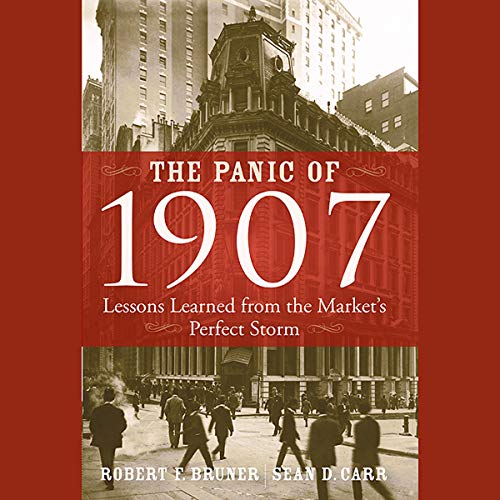 Cover of The Panic of 1907