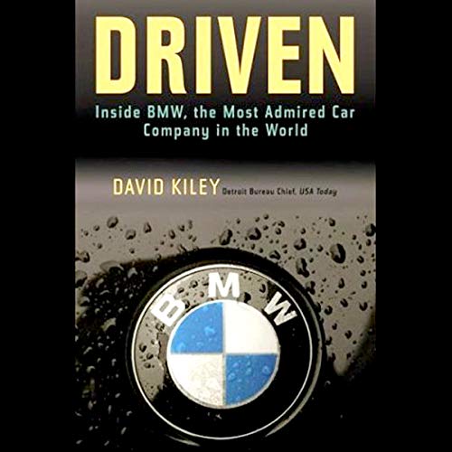 Cover of Driven