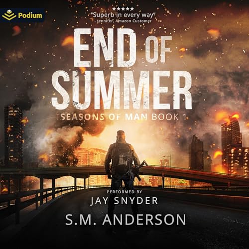 Cover of End of Summer