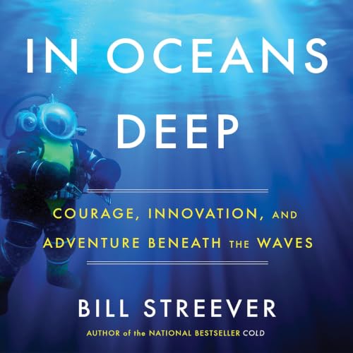 Cover of In Oceans Deep