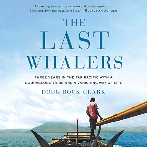 Cover of The Last Whalers