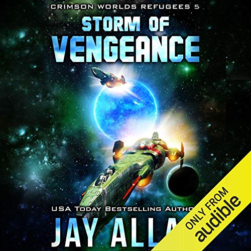 Cover of Storm of Vengeance