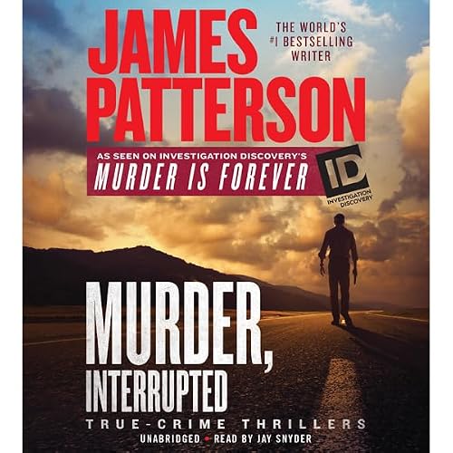 Cover of Murder, Interrupted
