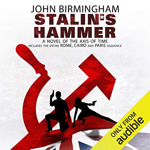 Cover of Stalin's Hammer