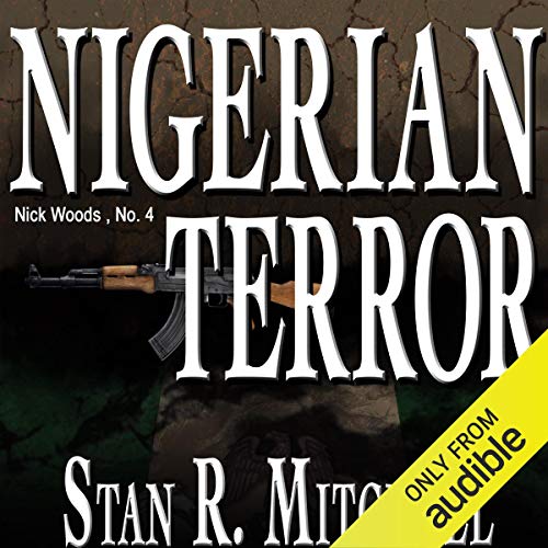Cover of Nigerian Terror