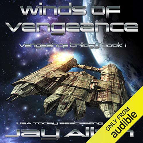 Cover of Winds of Vengeance