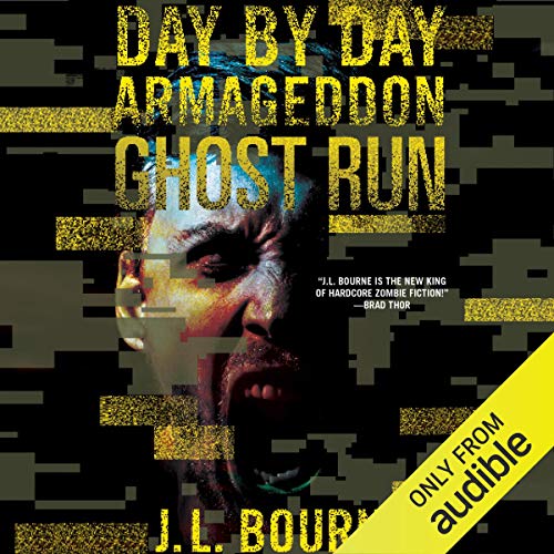 Cover of Ghost Run