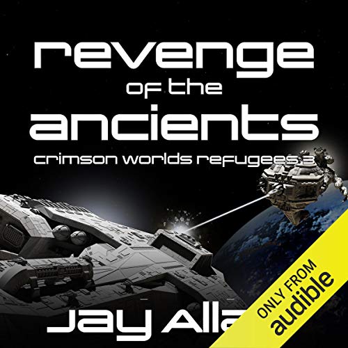 Cover of Revenge of the Ancients