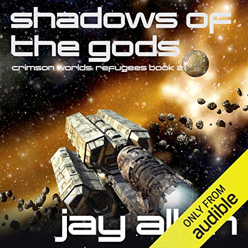 Cover of Shadows of the Gods