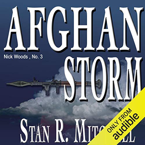 Cover of Afghan Storm