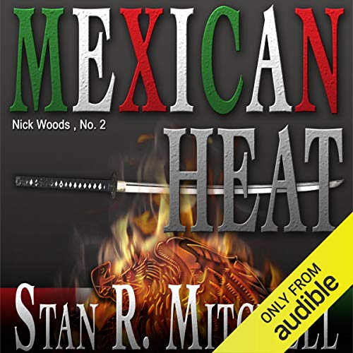 Cover of Mexican Heat