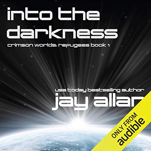 Cover of Into the Darkness