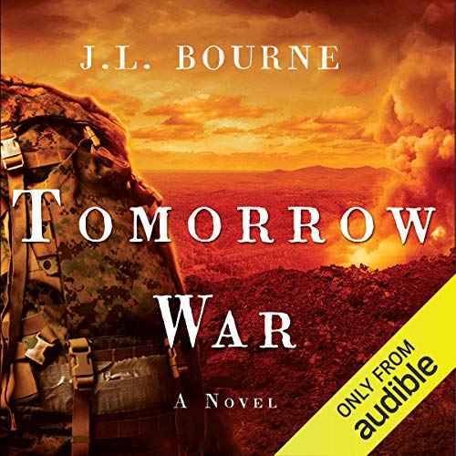 Cover of Tomorrow War