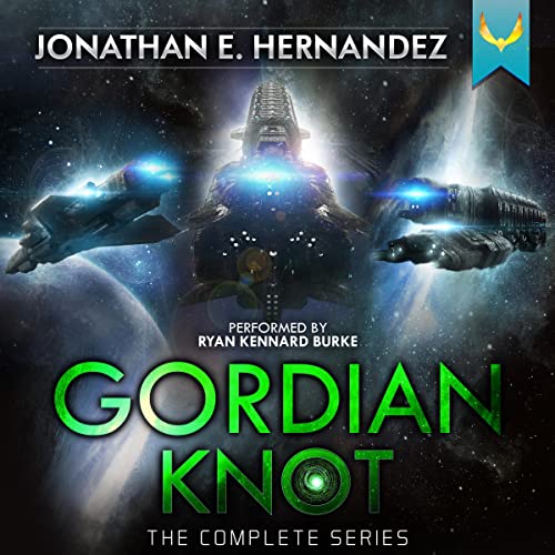 Cover of Gordian Knot: The Complete Series