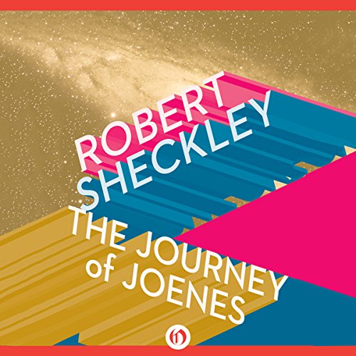 Cover of The Journey of Joenes