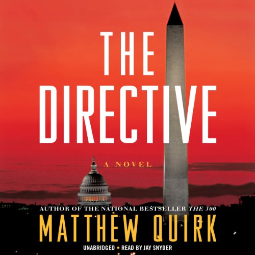 Cover of The Directive
