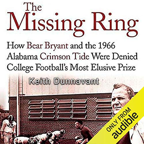 Cover of The Missing Ring