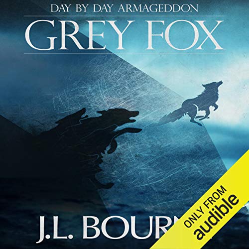 Cover of Day by Day Armageddon: Grey Fox