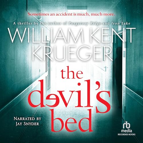 Cover of The Devil's Bed