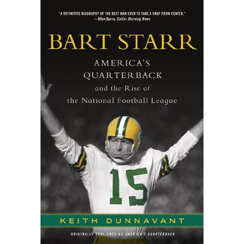 Cover of America's Quarterback