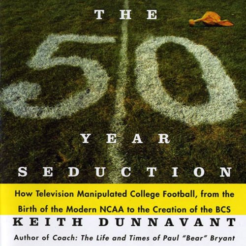 Cover of The 50 Year Seduction
