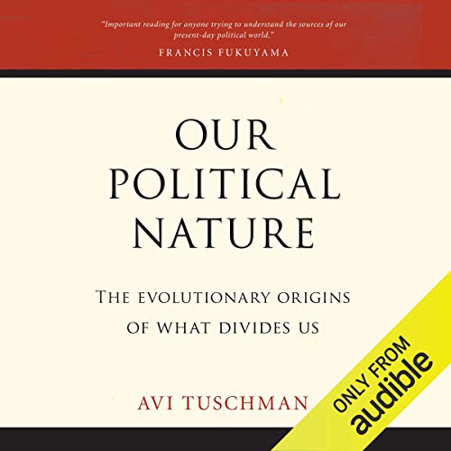 Cover of Our Political Nature