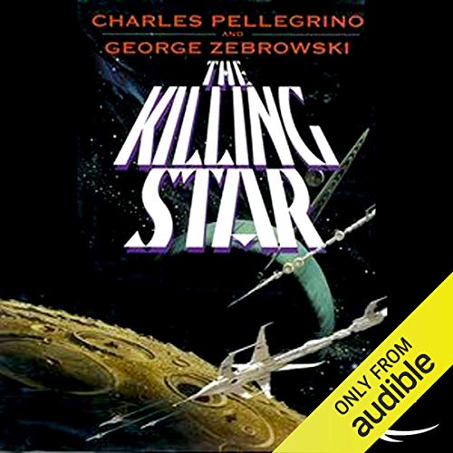 Cover of The Killing Star