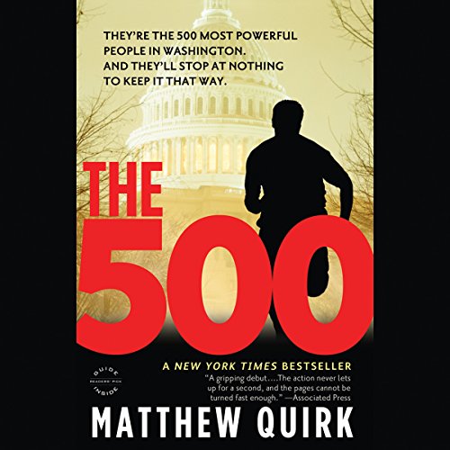 Cover of The 500
