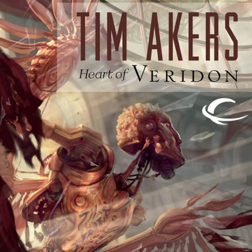 Cover of Heart of Veridon