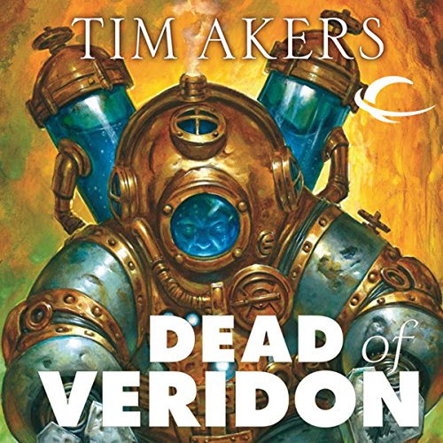 Cover of Dead of Veridon