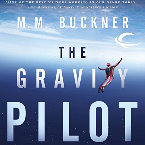 Cover of The Gravity Pilot