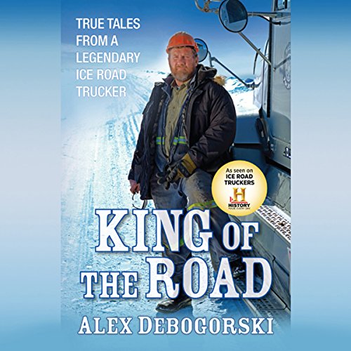 Cover of King of the Road