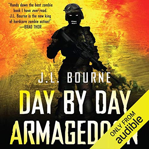 Cover of Day By Day Armageddon