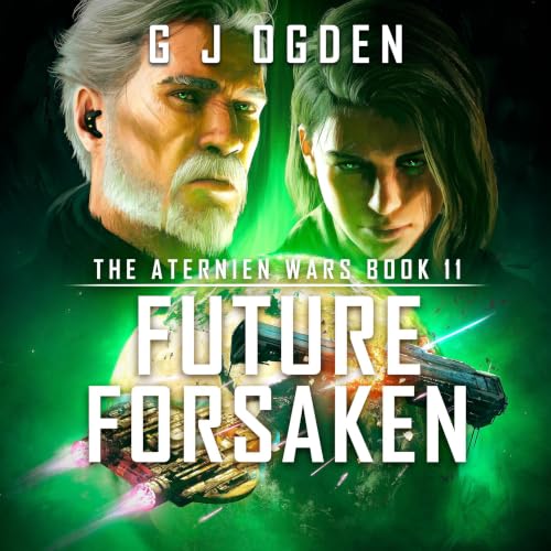 Cover of Future Forsaken