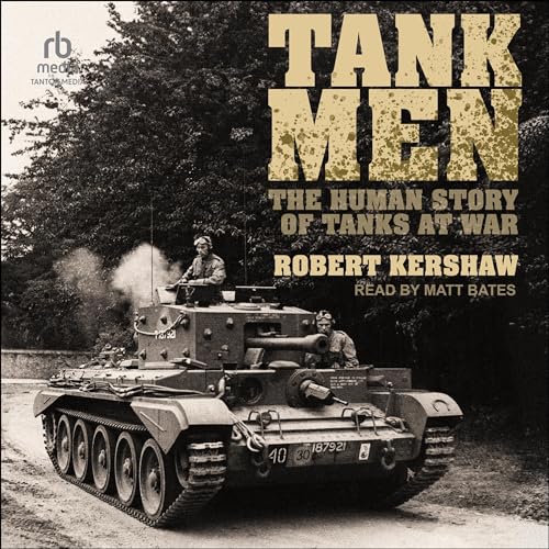Cover of Tank Men