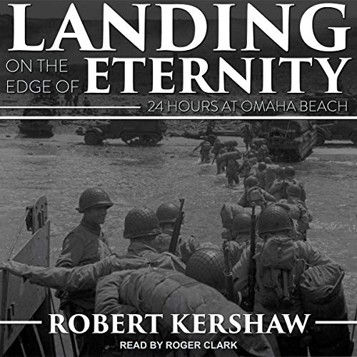 Cover of Landing on the Edge of Eternity