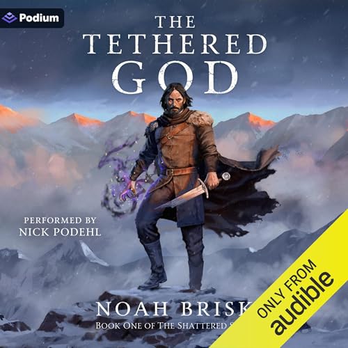 Cover of The Tethered God