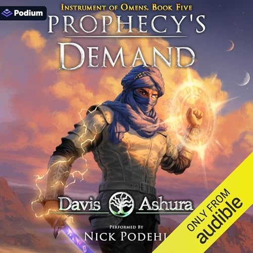 Cover of Prophecy's Demand