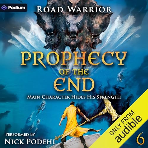 Cover of Prophecy of the End