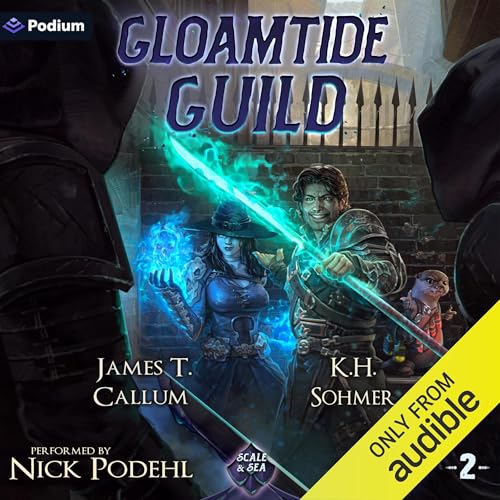 Cover of Gloamtide Guild