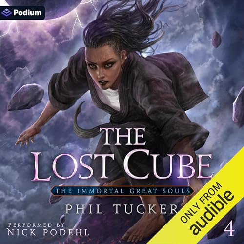Cover of The Lost Cube