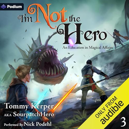 Cover of An Education in Magical Affairs: An Isekai LitRPG