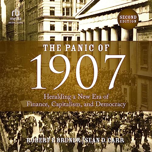 Cover of The Panic of 1907 (2nd Edition)