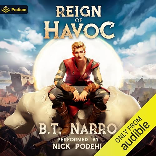Cover of Reign of Havoc