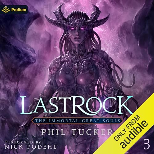 Cover of LastRock