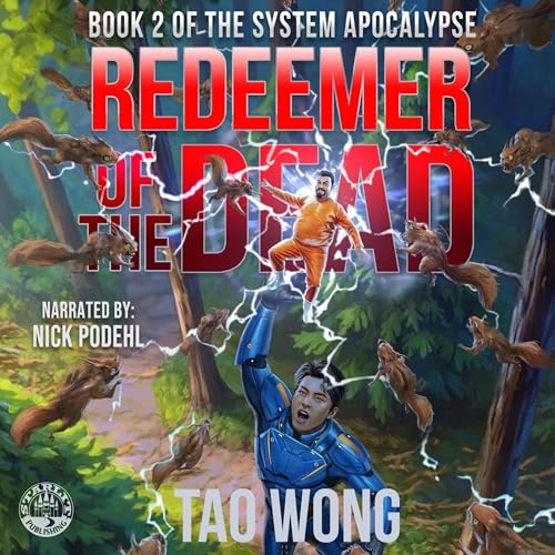 Cover of Redeemer of the Dead