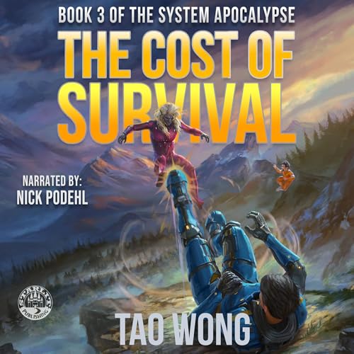 Cover of The Cost of Survival