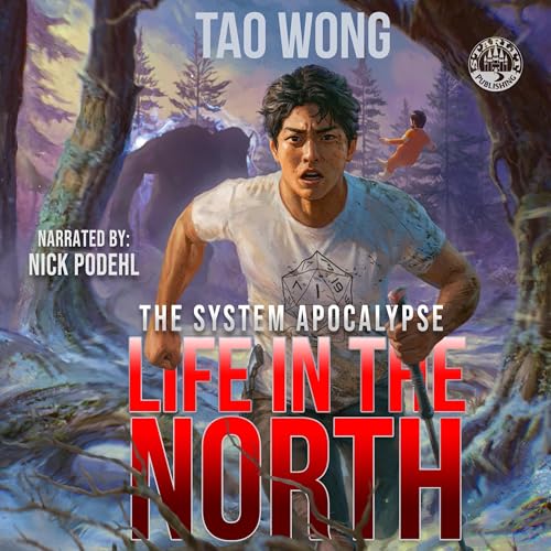 Cover of Life in the North