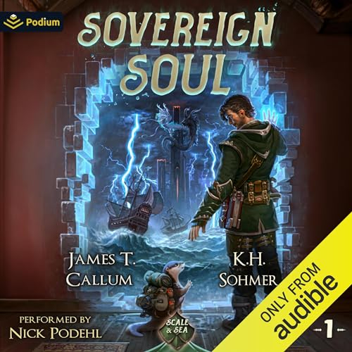 Cover of Sovereign Soul