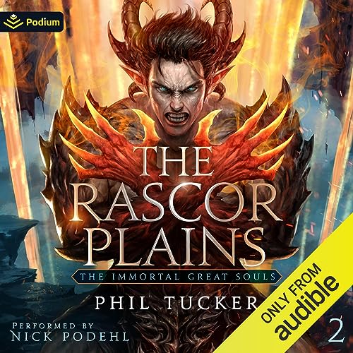 Cover of The Rascor Plains